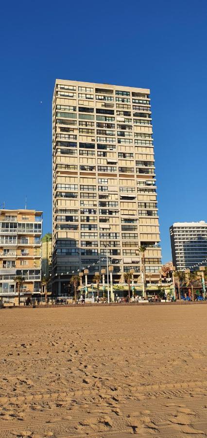 Santa Margarita, Benidorm Levante, 1St Line, Frontal Seaview, Ocean Terrace Daire Dış mekan fotoğraf
